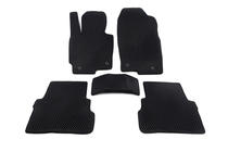 Mazda CX-5 2012-2017 EVA Floor Mats (black) photo 6