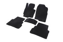 Mazda CX-5 2012-2017 EVA Floor Mats (black) photo 7