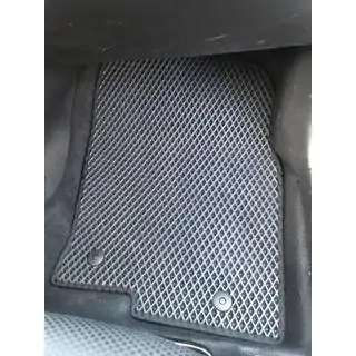 EVA Floor Mats (black) photo 2