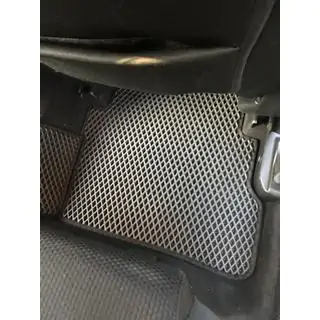 EVA Floor Mats (black) photo 3