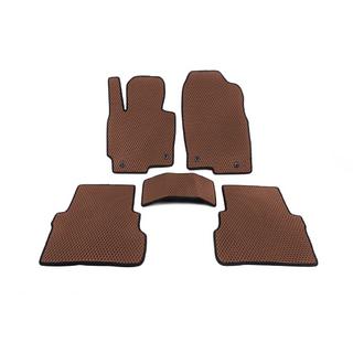 EVA Floor Mats (brick red) photo 1