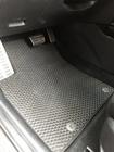 Kia Ceed 2018- EVA Floor Mats (black) photo 2