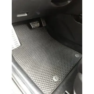 EVA Floor Mats (black) photo 2