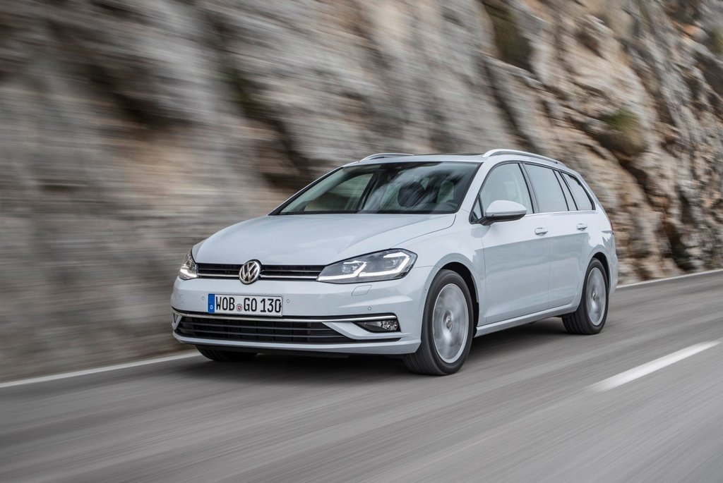 Overview of the versatile Volkswagen Golf Variant