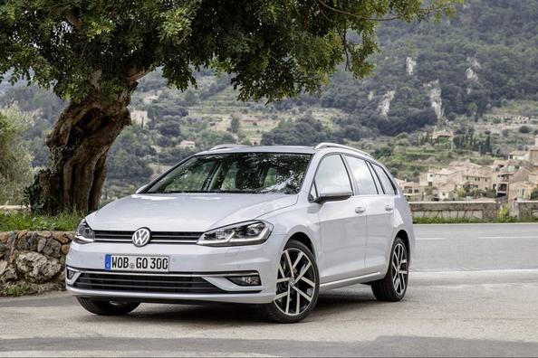 Overview of the versatile Volkswagen Golf Variant