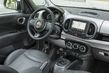 Overview compact van Fiat 500L photo 9