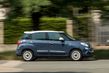 Overview compact van Fiat 500L photo 3