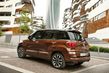 Overview compact van Fiat 500L photo 11