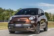 Overview compact van Fiat 500L photo 2