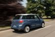 Overview compact van Fiat 500L photo 4