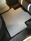 Renault Koleos 2008-2016 EVA Floor Mats (Gray) photo 3