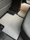 Renault Koleos 2008-2016 EVA Floor Mats (Gray) photo 4
