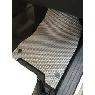 EVA Floor Mats (Gray) photo 2