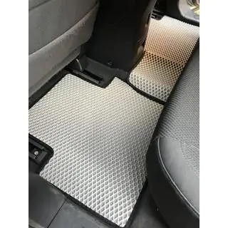 EVA Floor Mats (Gray) photo 4