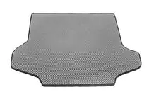 Renault Koleos 2008-2016 Trunk Mat EVA Gray photo 4
