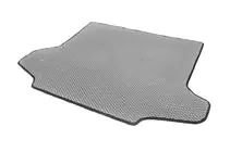 Renault Koleos 2008-2016 Trunk Mat EVA Gray photo 5