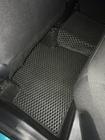 Toyota C-HR 2016-2023 EVA Floor Mats (black) photo 3