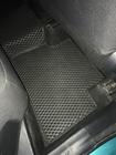 Toyota C-HR 2016-2023 EVA Floor Mats (black) photo 4