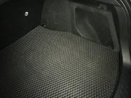 Toyota C-HR 2016-2023 Trunk Mat (EVA, Black) photo 3