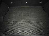 Toyota C-HR 2016-2023 Trunk Mat (EVA, Black) photo 4