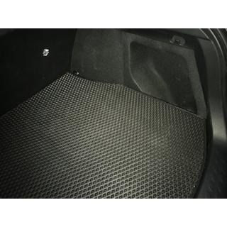 Trunk Mat (EVA, Black) photo 3