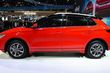 Electric five-door hatchback BYD e2 photo 7