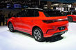 Electric five-door hatchback BYD e2 photo 10