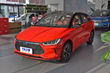 Electric five-door hatchback BYD e2 photo 8