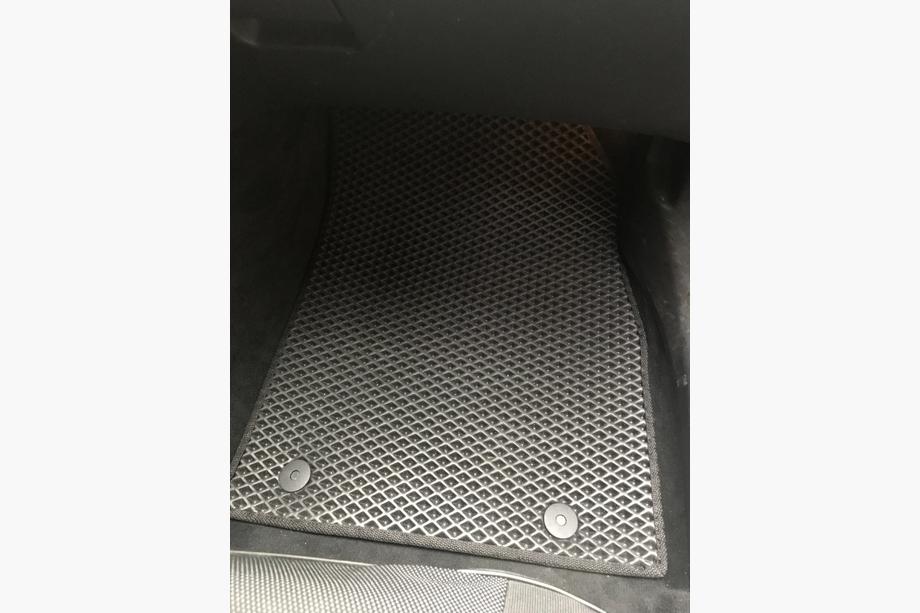 Opel Insignia 2008-2017 EVA Floor Mats (black) Photo 2