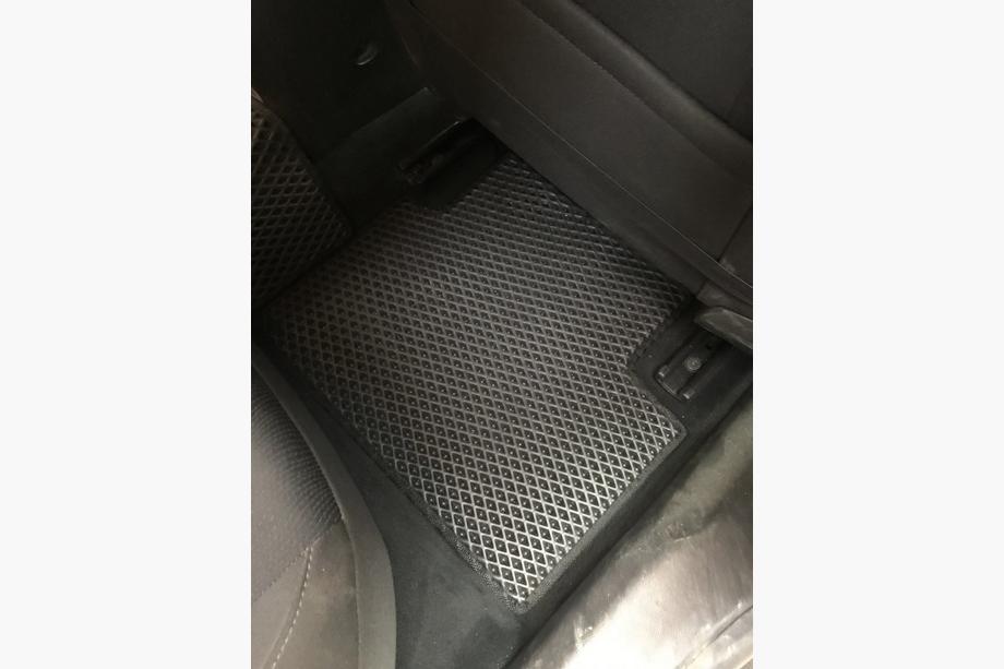 Opel Insignia 2008-2017 EVA Floor Mats (black) Photo 4