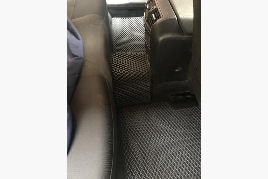 Opel Insignia 2008-2017 EVA Floor Mats (black) Photo 6