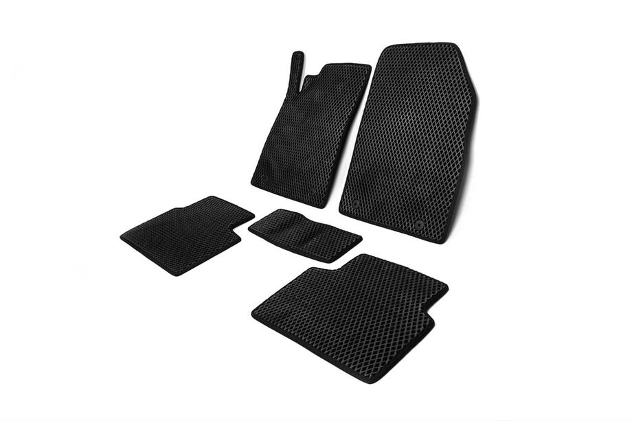 Opel Insignia 2008-2017 EVA Floor Mats (black) Photo 7