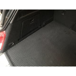 Trunk Mat (EVA, Polyurethane, Black) SW photo 2