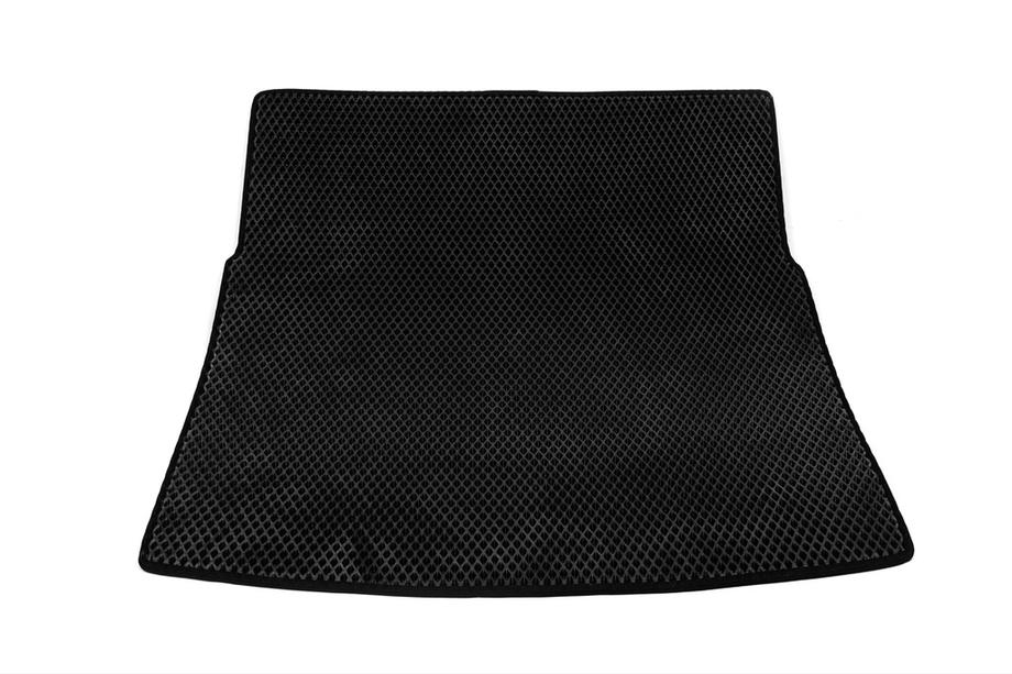 Opel Insignia 2008-2017 Trunk Mat (EVA, Polyurethane, Black) SW Photo 3