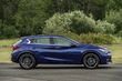 The compact crossover Infiniti QX30 photo 4