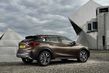 The compact crossover Infiniti QX30 photo 13
