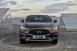 The compact crossover Infiniti QX30 photo 11