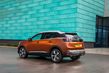 Compact crossover Peugeot 3008 second generation photo 4
