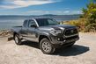 Overview of mid-size pickup Toyota Tacoma photo 10
