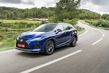 Restyled version of the crossover Lexus RX photo 13