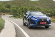 Restyled version of the crossover Lexus RX photo 11