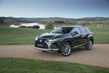 Restyled version of the crossover Lexus RX photo 4
