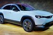 Crossover Mazda MX-30: the first production electric car of the Japanese company photo 1