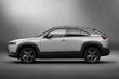 Crossover Mazda MX-30: the first production electric car of the Japanese company photo 14