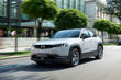 Crossover Mazda MX-30: the first production electric car of the Japanese company photo 7