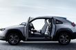 Crossover Mazda MX-30: the first production electric car of the Japanese company photo 4