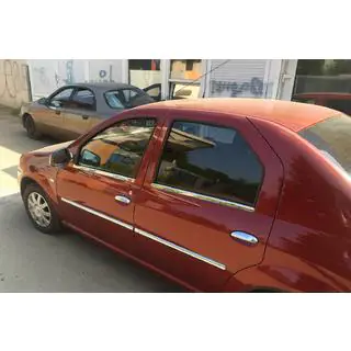 Door Mouldings Stainless Steel (4 pcs) photo 3