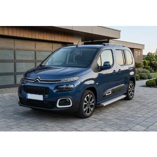 Side Steps Maya V2 (2 pcs, Aluminum) Citroen Berlingo/Multispace 2018- photo 1