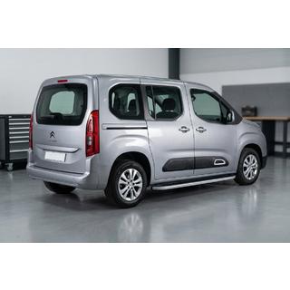 Side Steps Tayga Grey (2 pcs, Aluminum) photo 1