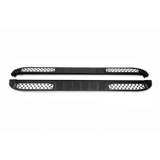Side Steps Tayga V2 (2 pcs, Aluminum) photo 3